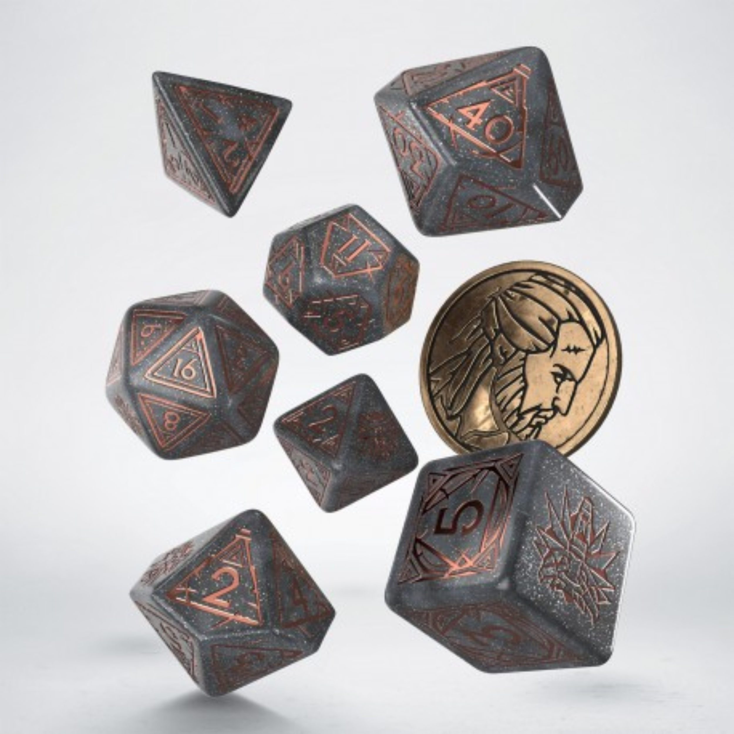 Geralt Dice